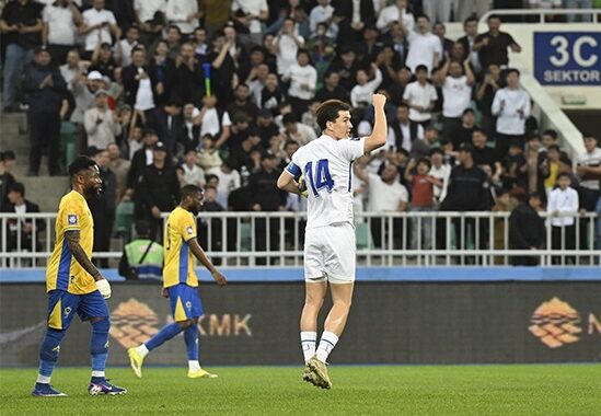 Fifa Series 2026/Le Gabon s’incline face à l’Ouzbékistan