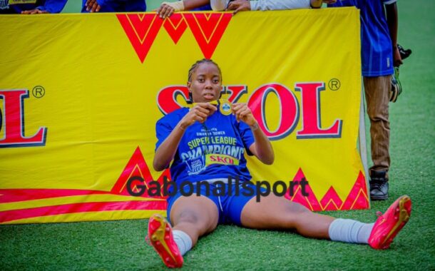 Foot Féminin-Expatriées/Coralie Eyang et Rayon Sport WFC champions du Rwanda