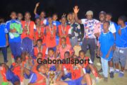Football-Makokou/Momentum Académie de Libreville remporte le Mwana Cup Ivindo U15