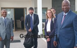 Fégafoot-Election/Celestin Yanindji: 