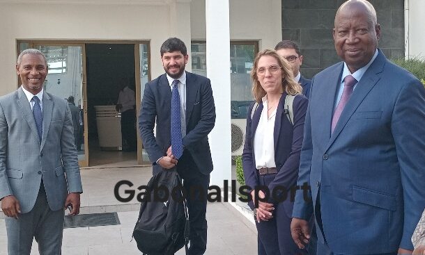 Fégafoot-Election/Celestin Yanindji: 