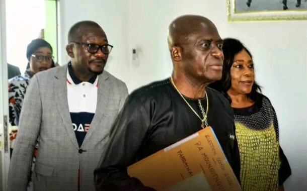 Fégafoot-Election/La liste de Pierre Alain Mounguengui confirmée unique pour le 18 avril