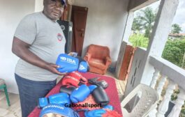Boxe-Ngounié/Boxing Dola de Ndendé est né !