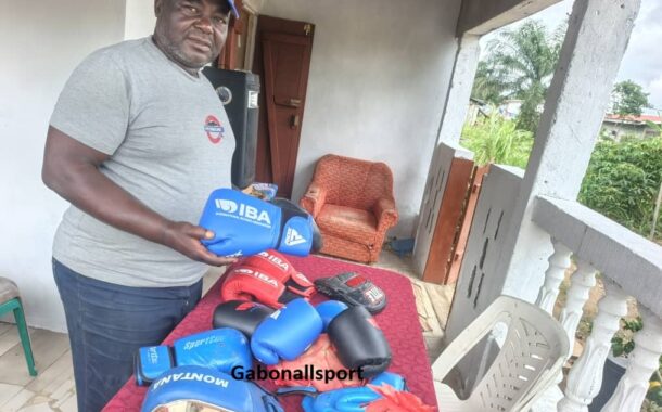 Boxe-Ngounié/Boxing Dola de Ndendé est né !