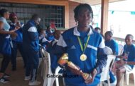 Cross du Septentrion/Claude Moukita : footballeuse, arbitre de basketball et aujourd’hui championne du Gabon du 10km