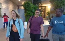 Fégafoot-Election/Les émissaires de la Fifa et de la Caf  à Libreville