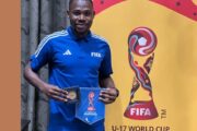 Football-Arbitrage/Boris Marlaise Ditsoga : un parcours exemplaire pour la jeunesse