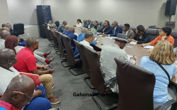 Mouvement sportif/Le guichet unique désormais fonctionnel a d'abord fait le point