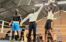 Boxe-Estuaire/Ça cogne à la ligue !