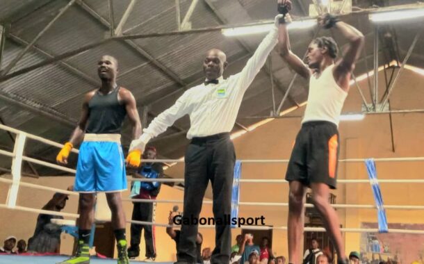 Boxe-Estuaire/Ça cogne à la ligue !