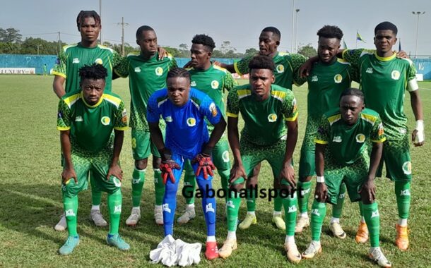 National Foot-J6/OYEM AC marche sur AS Dikaki