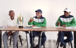 Football-Makokou/Flavien Enongoué dresse le bilan d'Aigle de Cassin de Bélinga