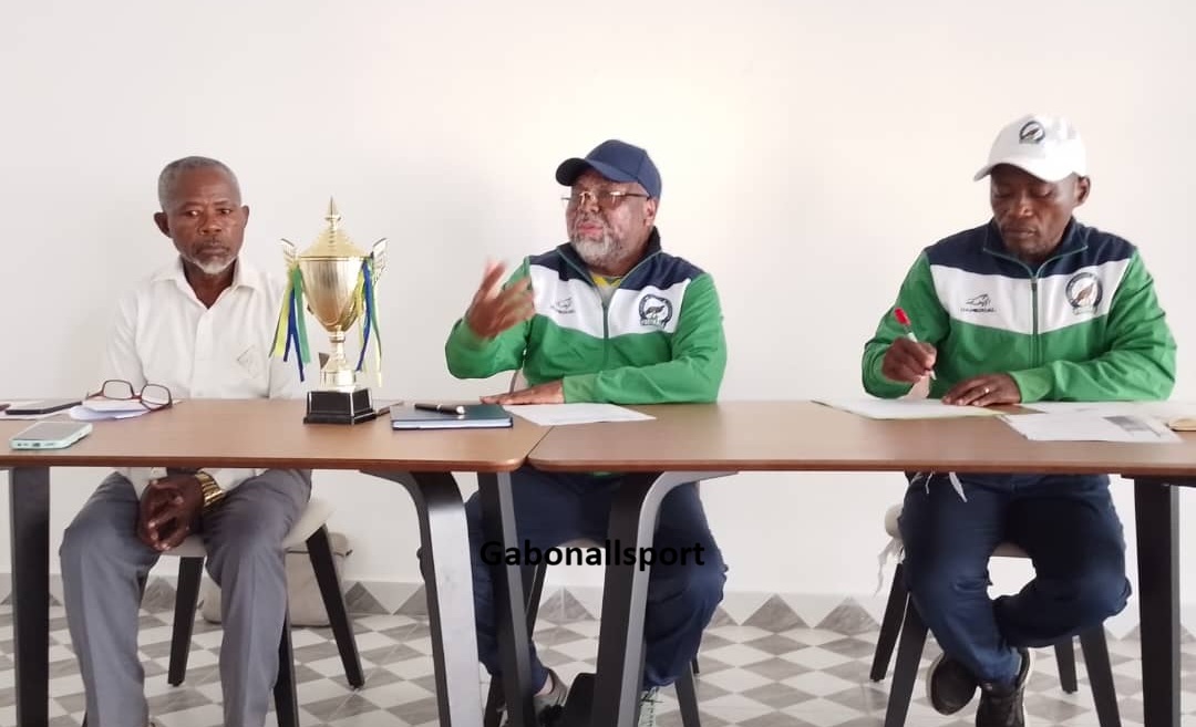 Football-Makokou/Flavien Enongoué dresse le bilan d'Aigle de Cassin de Bélinga