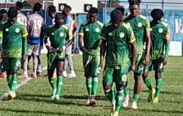 National Foot-J7/Oyem AC battu à domicile par AO CMS