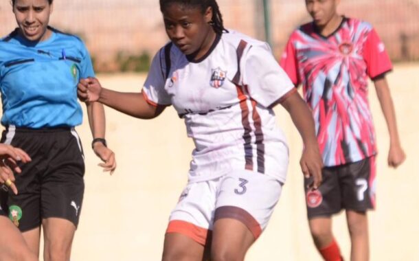 Foot Féminin-Expatriées/Le duel entre Laschwana et Amir tourne pour la première