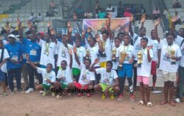 Athlétisme/Tchibanga a accueilli la 5e édition du Challenge de détection en milieu scolaire