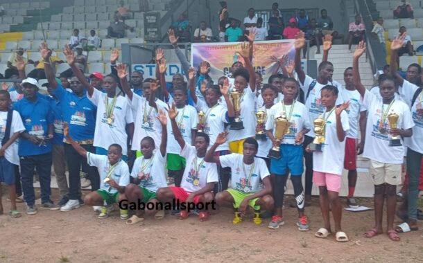 Athlétisme/Tchibanga a accueilli la 5e édition du Challenge de détection en milieu scolaire