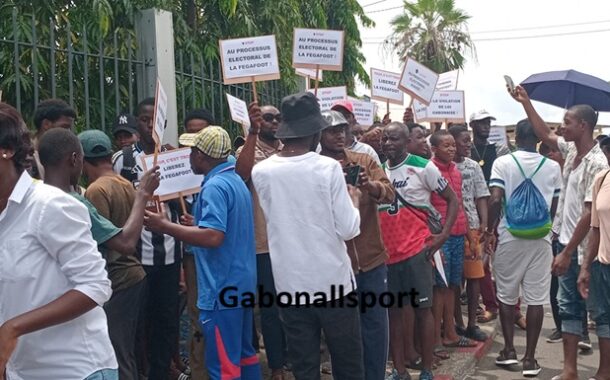 Fégafoot-Election/Il n’y a pas eu marche mais !