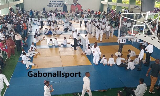 Judo-Estuaire/Un engouement au-delà des attentes au tournoi du Judo Club Cité-des-Ailes