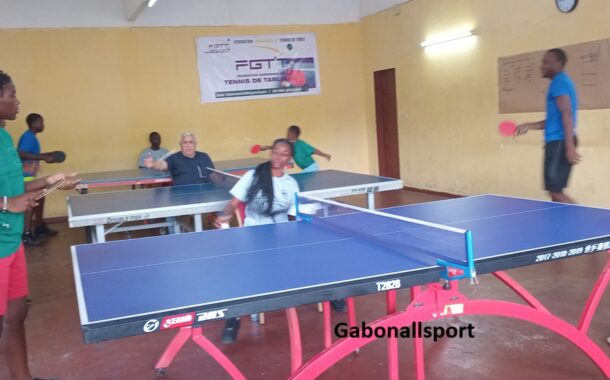 Tennis de table-Estuaire/La ligue renoue avec les compétitions