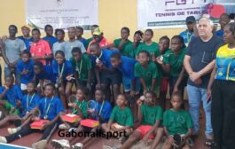 Tennis de table-Estuaire/Pari gagné pour Willy Nguéma et les siens !