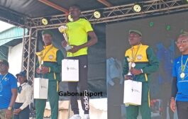 Cross du Septentrion/Jessy Kodo Mouélé et Claude Moukita au sommet !