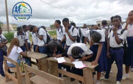 Athlétisme/Place au Cross du septentrion à Oyem