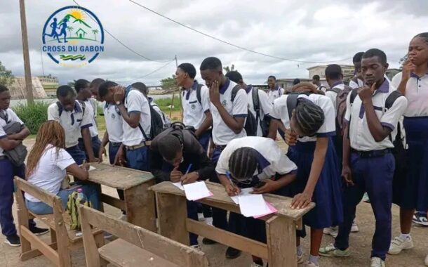 Athlétisme/Place au Cross du septentrion à Oyem