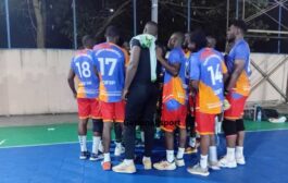 Handball-Estuaire/Manga Owendo assure face à Phoenix