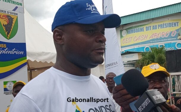 Cross du Septentrion/Loïc Ngouayit-Kounda : « Une note extrêmement positive »