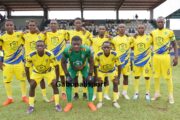 Football-Nyanga/Munadji 76 reprend la tête du classement du championnat D3