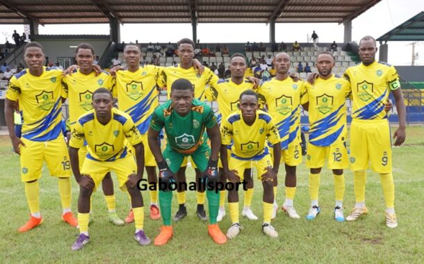 Football-Nyanga/Munadji 76 reprend la tête du classement du championnat D3