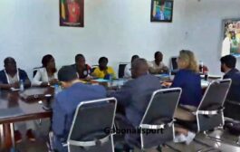 Fégafoot-Election/Les émissaires de la Fifa et de la Caf écoutent la Fégafoot et la Commission électorale