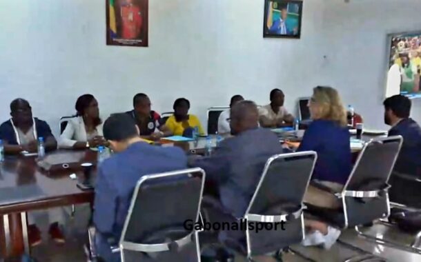 Fégafoot-Election/Les émissaires de la Fifa et de la Caf écoutent la Fégafoot et la Commission électorale