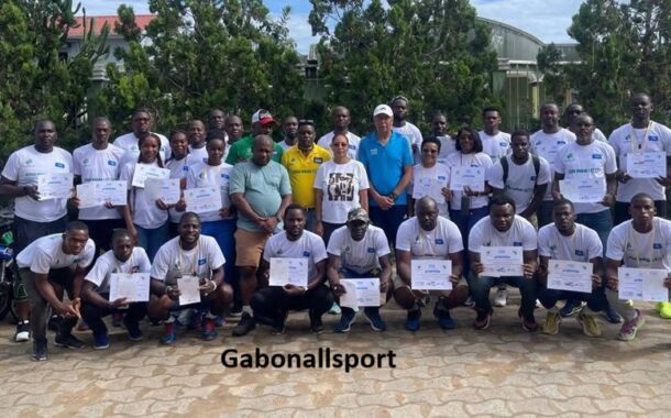 Volleyball-Formation/Trente-deux nouveaux entraîneurs certifiés au terme du stage FIVB à Libreville