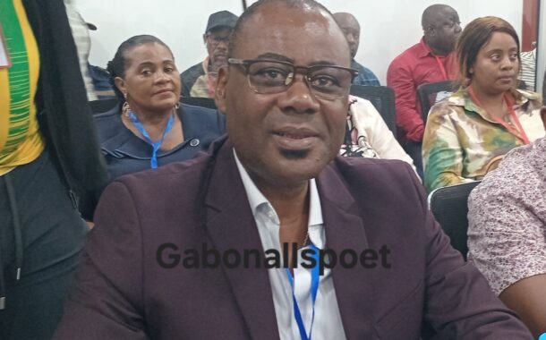CNOG-Election/Une aube nouvelle s'est levée au Gabon avec le Général Pangou