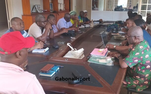 Handball/La coupe du Gabon de nouveau reportée à une date ultérieure !