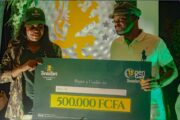 Golf Beaufort 2026/Michel Bula Bula au sommet de l’Open de Libreville
