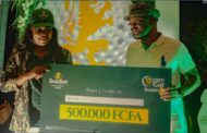 Golf Beaufort 2026/Michel Bula Bula au sommet de l’Open de Libreville