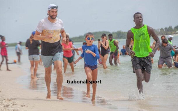 Natation-Port Gentil/Place à la 6e édition de l’Aquathlon des Tritons
