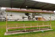 Football-Infrastructures/Vers la fermeture temporaire aussi du Stade Tata Migolet de Koulamoutou