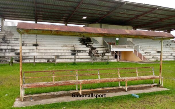 Football-Infrastructures/Vers la fermeture temporaire aussi du Stade Tata Migolet de Koulamoutou
