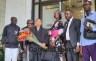 Arts Martiaux/Le Shihan Imura Takenori est à Libreville pour la Grande Nuit des Arts Martiaux