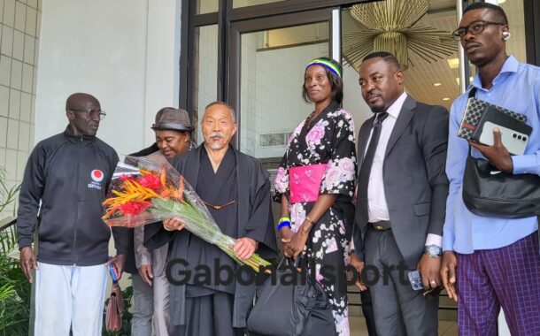 Arts Martiaux/Le Shihan Imura Takenori est à Libreville pour la Grande Nuit des Arts Martiaux