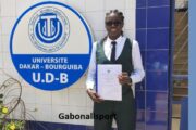 Foot-Féminin/Coralie Duplex Mayila désormais titulaire d’un master en droit maritime