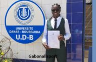 Foot-Féminin/Coralie Duplex Mayila désormais titulaire d’un master en droit maritime