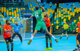 Handball/Report de la coupe d'Afrique des vainqueurs de coupe