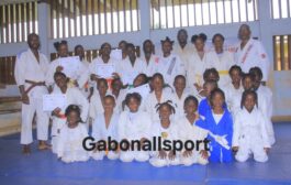 Judo-Ngounié/Passage des grades satisfaisant à Mouila