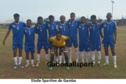 Football-Gamba/Coup d'envoi du championnat départemental de la sous-ligue Ndougou