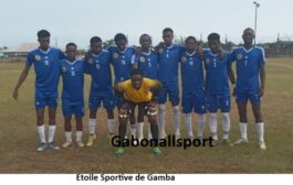 Football-Gamba/Coup d'envoi du championnat départemental de la sous-ligue Ndougou
